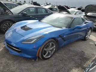 22818943 Вентилятор радиатора Chevrolet Corvette Арт e12607327, вид 4
