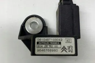 9646768980 Датчик удара Citroen C4 2 Арт e12606536, вид 1