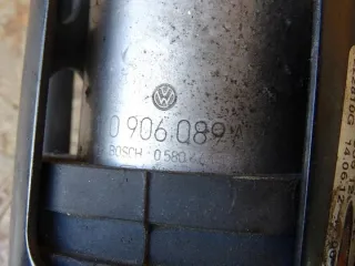 1K0906089A Насос топливный Audi A3 8P Арт e12606382, вид 3