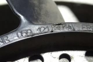 059121350H Вентилятор радиатора Audi A4 B7 Арт e12606314, вид 2
