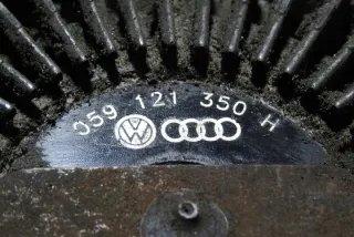 059121350H Вентилятор радиатора Audi A4 B7 Арт e12606314, вид 4
