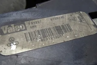 8E0121205T Вентилятор радиатора Audi A4 B7 Арт e12606306, вид 2