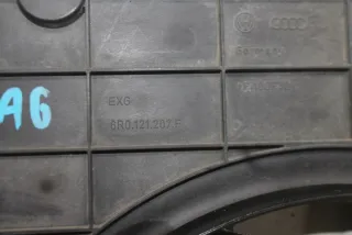  6R0121207F Вентилятор радиатора Audi A1 Арт e12606269, вид 3