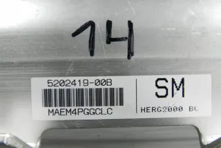 520241900B Подушка безопасности Hyundai Santa FE 1 (SM) Арт e12606201, вид 6