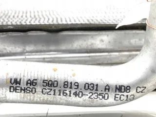 5Q0819031A LORK-1248-56145 Отопитель в сборе (печка) Volkswagen Golf 7 Арт e12605721, вид 3