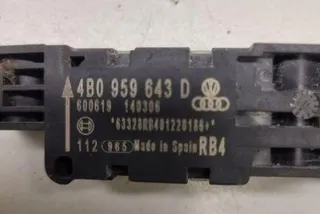 4B0959643D Датчик удара Audi A8 D3 (S8) Арт e12605662, вид 2