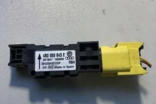 4B0959643E Датчик удара Audi A6 C5 (S6,RS6) Арт e12605549, вид 1