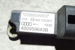 4B0959643B Датчик удара Audi A6 C5 (S6,RS6) Арт e12605514, вид 3