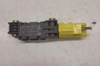 8E0959643B Датчик удара Audi A4 B7 Арт e12605131, вид 1
