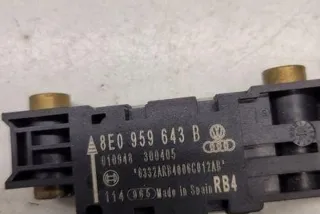8E0959643B Датчик удара Audi A4 B7 Арт e12605110, вид 1