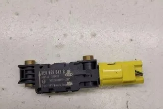 8E0959643B Датчик удара Audi A4 B7 Арт e12605110, вид 2