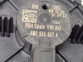 4M0955557A Датчик удара Audi A4 B9 Арт e12604975, вид 6