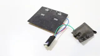 1118494-00-F Блок комфорта Tesla model X Арт e12604813, вид 2