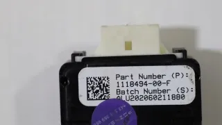 1118494-00-F Блок комфорта Tesla model X Арт e12604813, вид 3