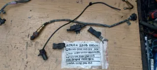Z20LEL 0261210150 0261230150 Датчик коленвала Opel Astra H Арт e12604793, вид 1
