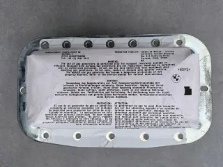 1234667 Подушка безопасности BMW X3 F25 Арт e12604484, вид 1
