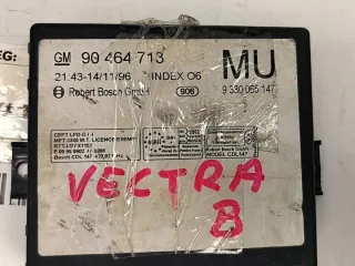 90464713 Блок комфорта Opel Vectra B Арт e12604349, вид 4