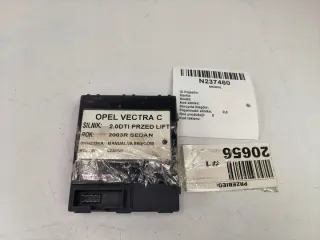 13120953 Блок комфорта Opel Vectra C  Арт e12604340, вид 1