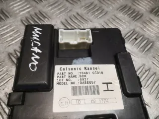 284B1CC010 Блок комфорта Nissan Murano Z50 Арт e12604194, вид 4