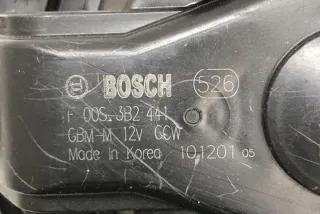 F00S3B2441 Отопитель в сборе (печка) Kia Sportage 3 Арт e12604034, вид 4