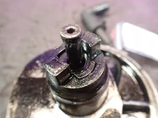 A6682300165 Насос вакуумный Mercedes A W168 Арт e12603863, вид 4