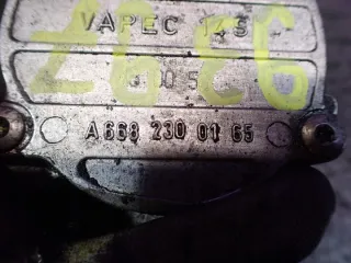 A6682300165 Насос вакуумный Mercedes A W168 Арт e12603863, вид 5