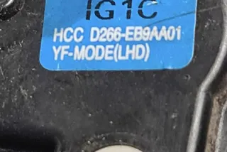 D266EB9AA01 Отопитель в сборе (печка) Hyundai i30 FD Арт e12603834, вид 1