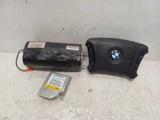 8372521 3982316275 LUK2625 Подушка безопасности BMW 5 E39 Арт e12603788, вид 2