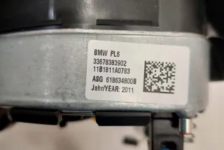 11B1811A0783 Подушка безопасности BMW 5 F10/F11/GT F07 Арт e12603596, вид 3