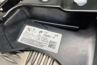 7285957 Подушка безопасности BMW 4 F32/F33/GT F36 Арт e12603538, вид 3