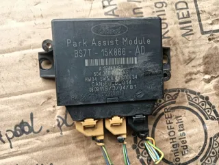 BS7T15K866AD Блок комфорта Ford Mondeo 4 Арт e12603414, вид 1