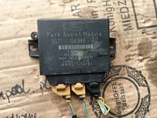 BS7T15K866AD Блок комфорта Ford Mondeo 4 Арт e12603414, вид 2