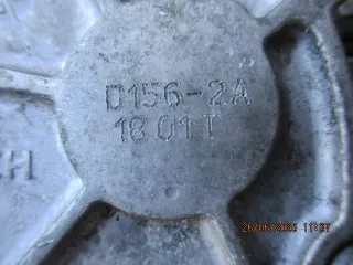 D156-2A Насос вакуумный Citroen C4 Picasso 1 Арт e12603216, вид 3