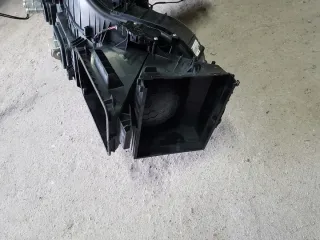 9263691 22LE796314 Отопитель в сборе (печка) BMW X5 E70 Арт e12603198, вид 3
