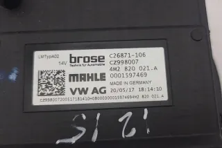 4M2820021A Отопитель в сборе (печка) Audi S4 B9 Арт e12602947, вид 6