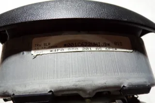 4F0880201AS Подушка безопасности Audi A6 C7 (S6,RS6) Арт e12602908, вид 1