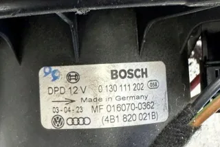 0160700362 Отопитель в сборе (печка) Audi A6 C6 (S6,RS6) Арт e12602822, вид 4