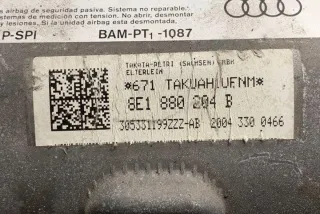 8E1880204B Подушка безопасности Audi A4 B7 Арт e12602813, вид 1