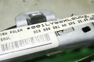 8E0880201AA Подушка безопасности Audi A4 B7 Арт e12602786, вид 2