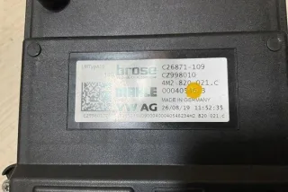4M2820021 Отопитель в сборе (печка) Audi A4 B9 Арт e12602667, вид 2