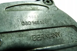 06D145100 Насос вакуумный Audi A4 B7 Арт e12602519, вид 2