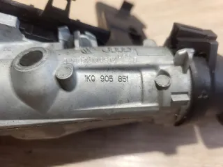 6RA905865B 1K0905851 KM17355839906 Замок зажигания Volkswagen Polo 6 Арт e12602274, вид 4