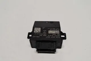 5Q0907357 Блок управления светом Volkswagen Passat B8 Арт e12602250, вид 2