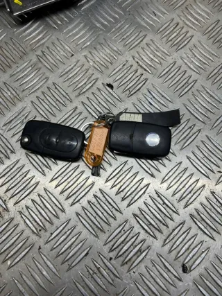 4B0905851C 1J0959753AG Замок зажигания Volkswagen Golf 4 Арт e12602244, вид 2