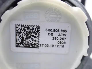 1K0905851 5K0959753DF Замок зажигания Volkswagen Caddy 3 Арт e12602228, вид 4