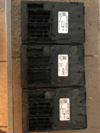 4N0907063BE Блок комфорта Audi A7 2 (S7,RS7) Арт e12602221, вид 1