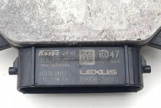 31800722C1 31032535 Блок управления светом Lexus UX Арт e12601640, вид 7