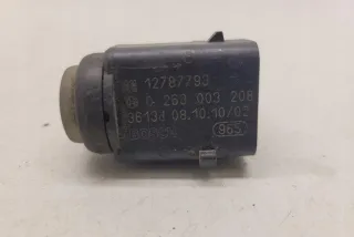 12787793 Датчик температуры Opel Astra H Арт e12601469, вид 3