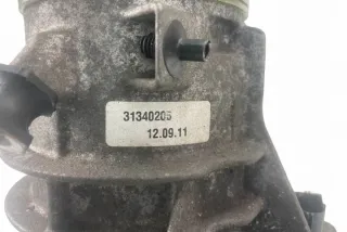 31340205 Насос гидроусилителя руля Volvo S60 2 Арт e12601281, вид 3