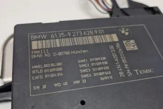 002000001 Блок управления светом BMW 5 F10/F11/GT F07 Арт e12601145, вид 5